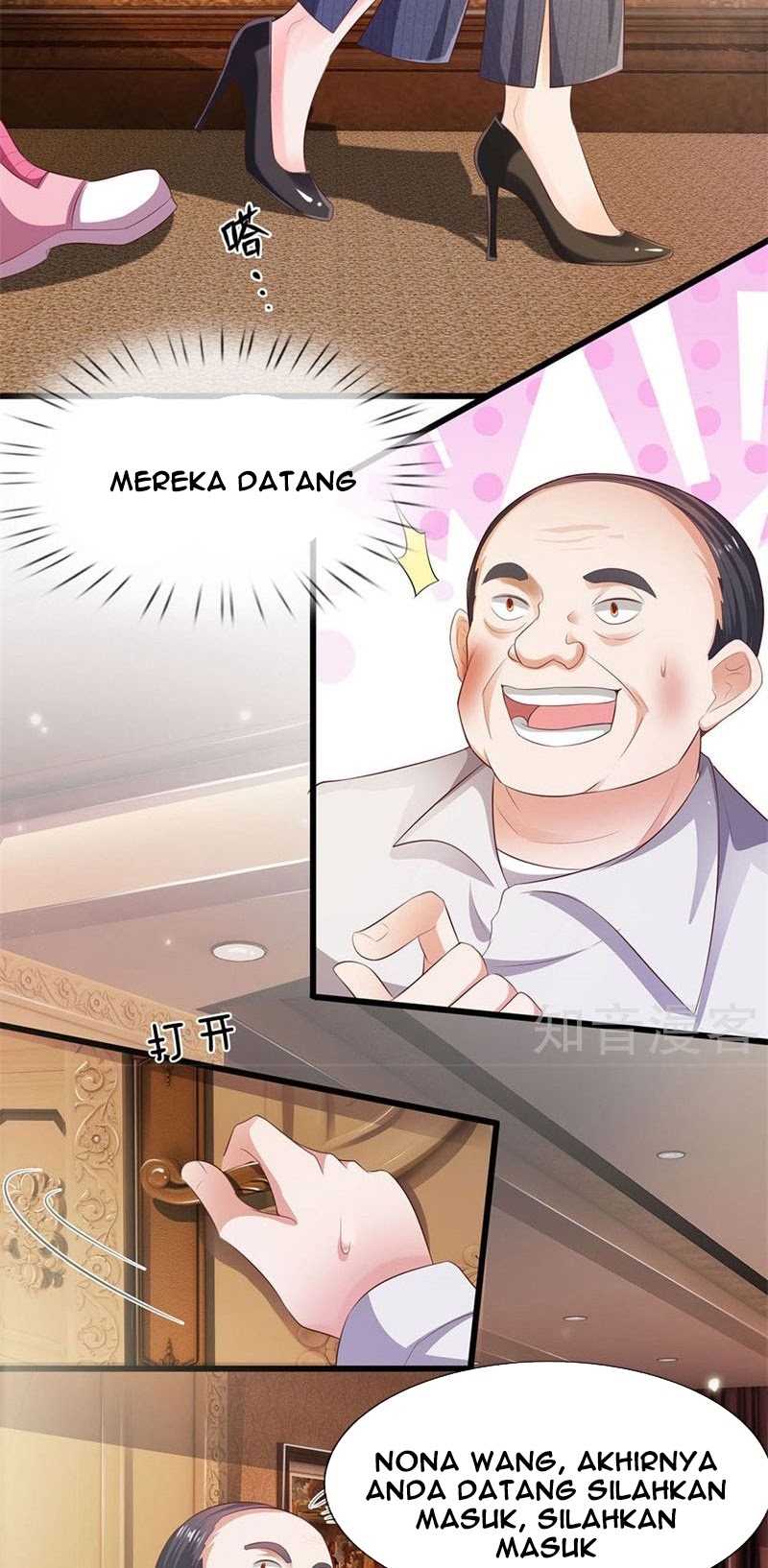 Halaman 20 dari I am Daxianzun Chapter 235