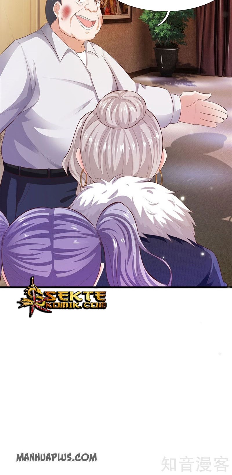 Halaman 21 dari I am Daxianzun Chapter 235