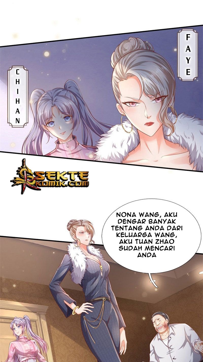 Halaman 22 dari I am Daxianzun Chapter 235