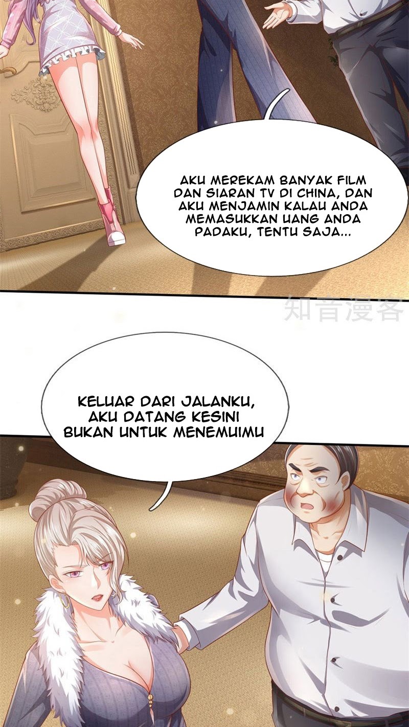 Halaman 23 dari I am Daxianzun Chapter 235