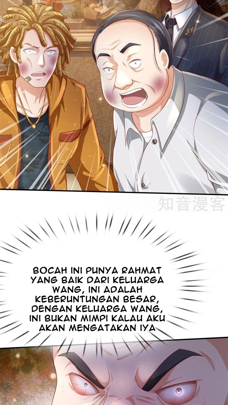 Halaman 27 dari I am Daxianzun Chapter 235
