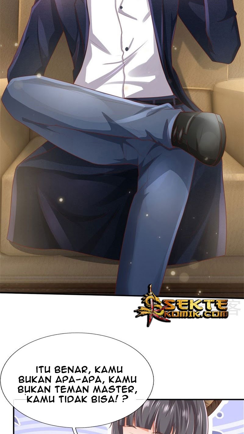 Halaman 29 dari I am Daxianzun Chapter 235