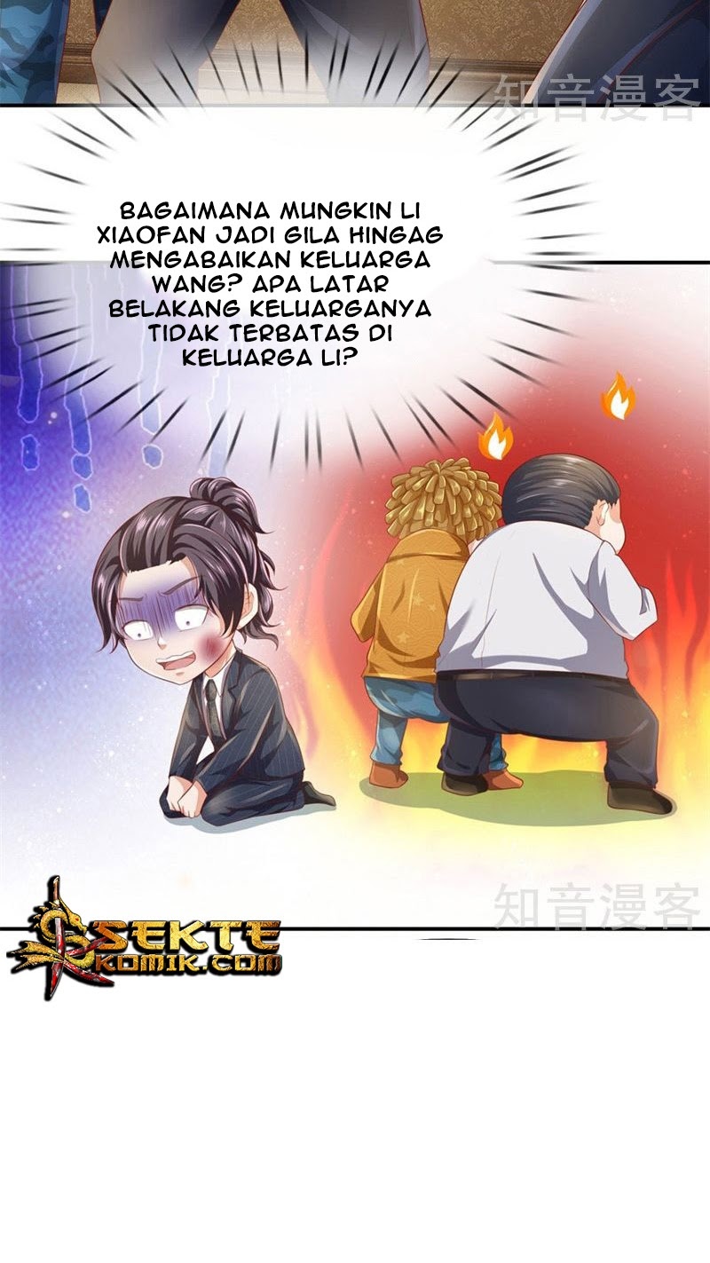 Halaman 31 dari I am Daxianzun Chapter 235