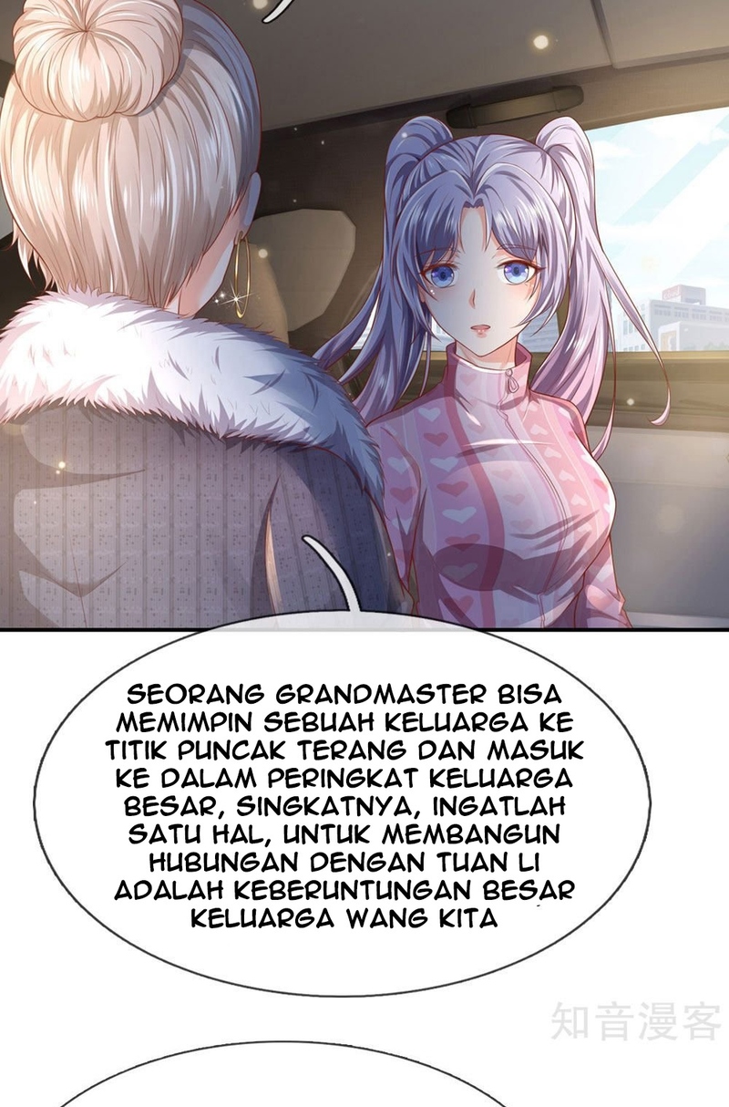 Halaman 10 dari I am Daxianzun Chapter 236