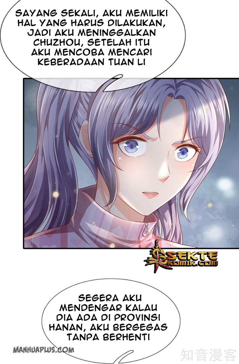 Halaman 11 dari I am Daxianzun Chapter 236