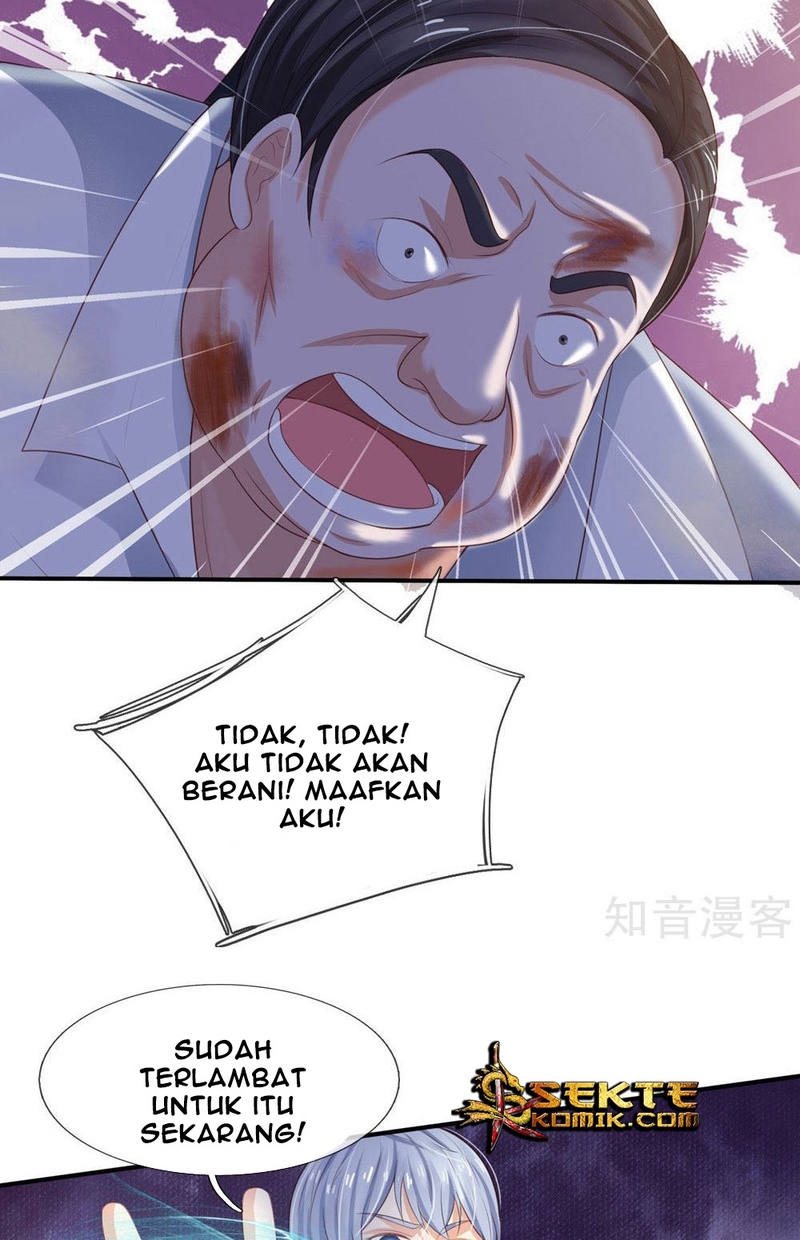 Halaman 19 dari I am Daxianzun Chapter 236