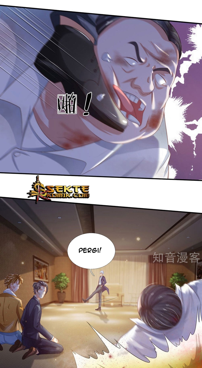 Halaman 22 dari I am Daxianzun Chapter 236