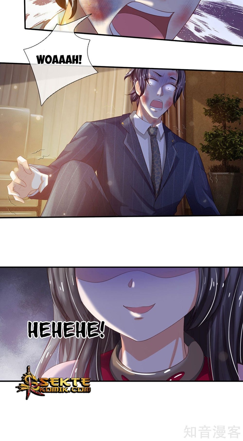 Halaman 31 dari I am Daxianzun Chapter 236