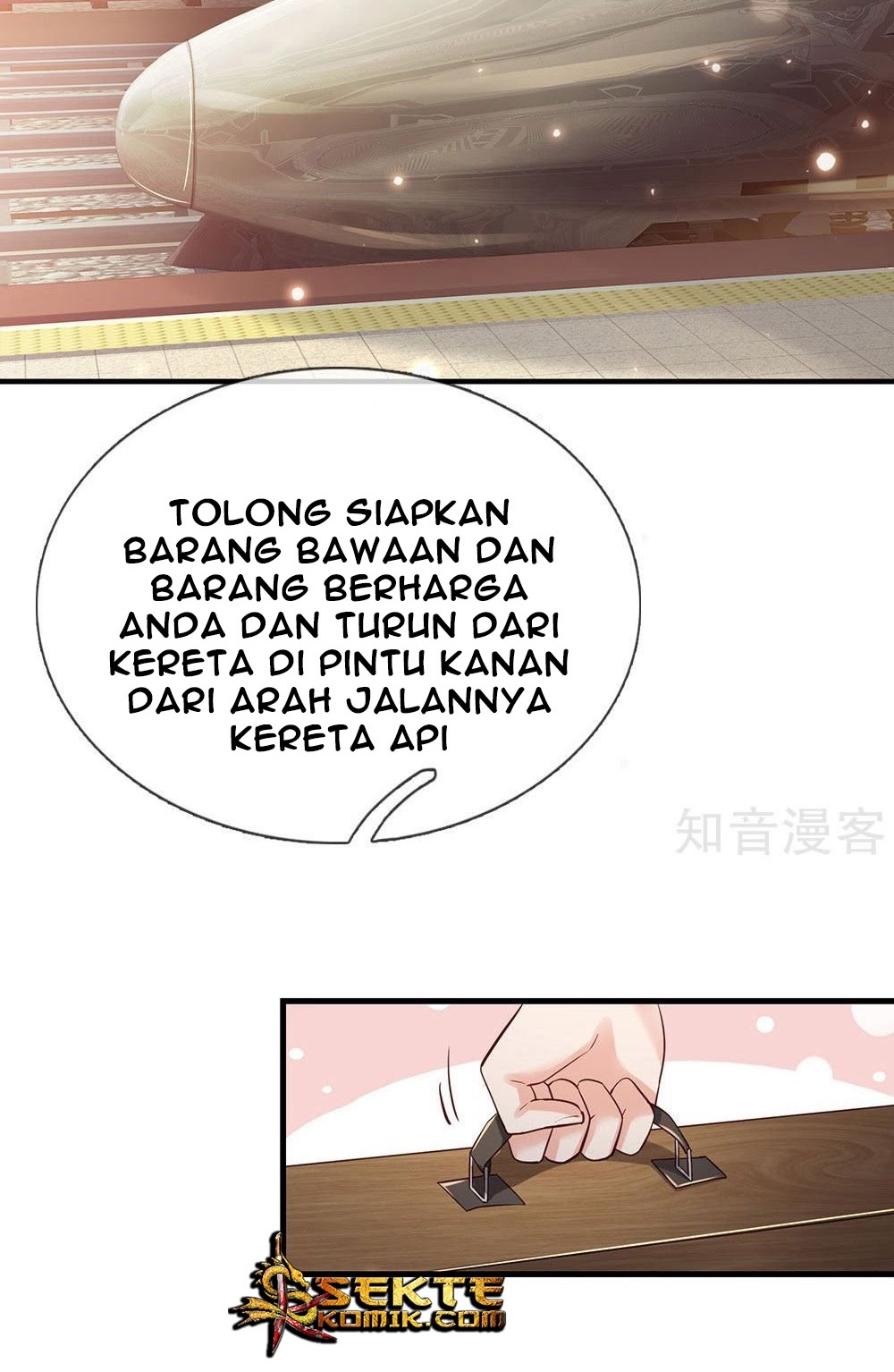 Halaman 10 dari I am Daxianzun Chapter 237