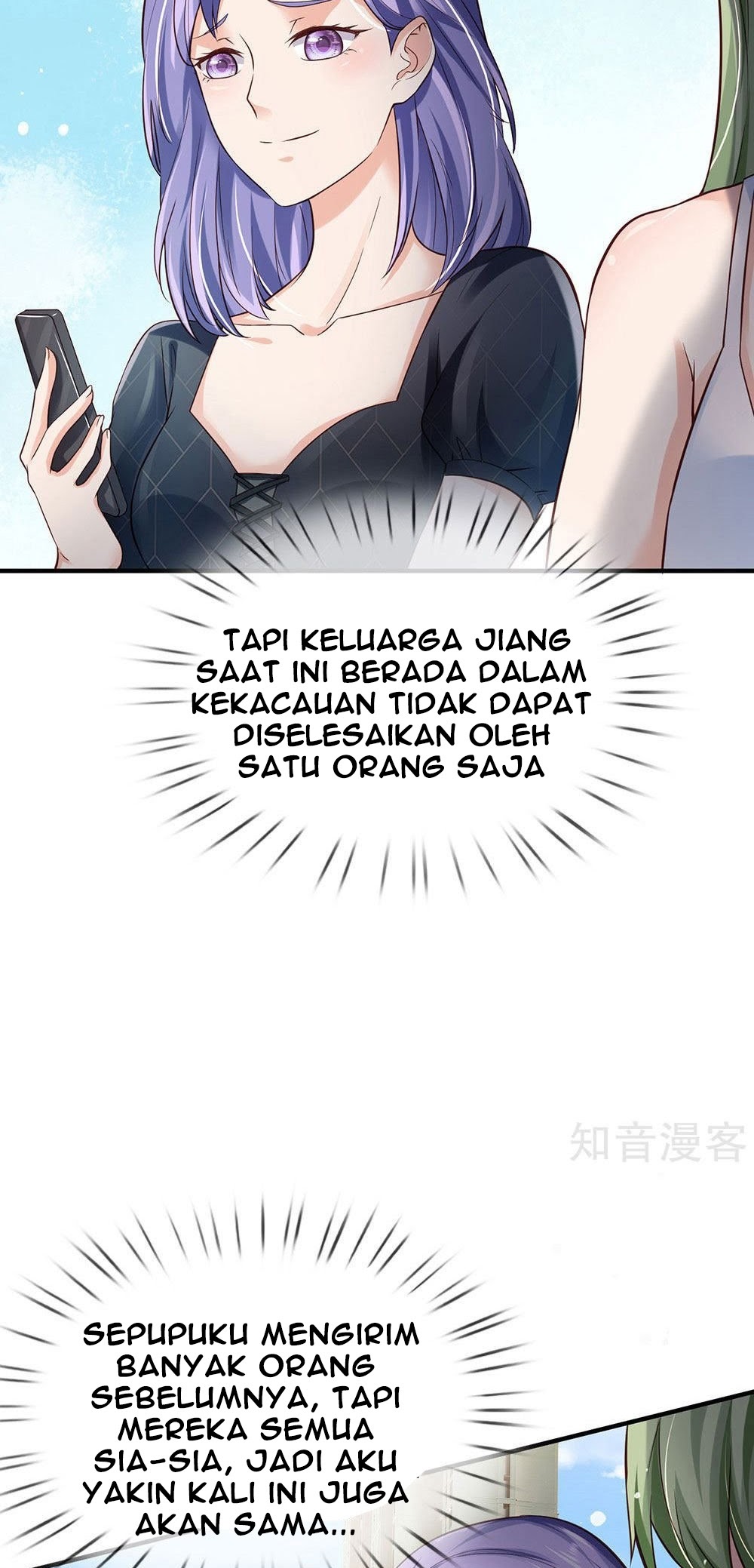 Halaman 18 dari I am Daxianzun Chapter 237