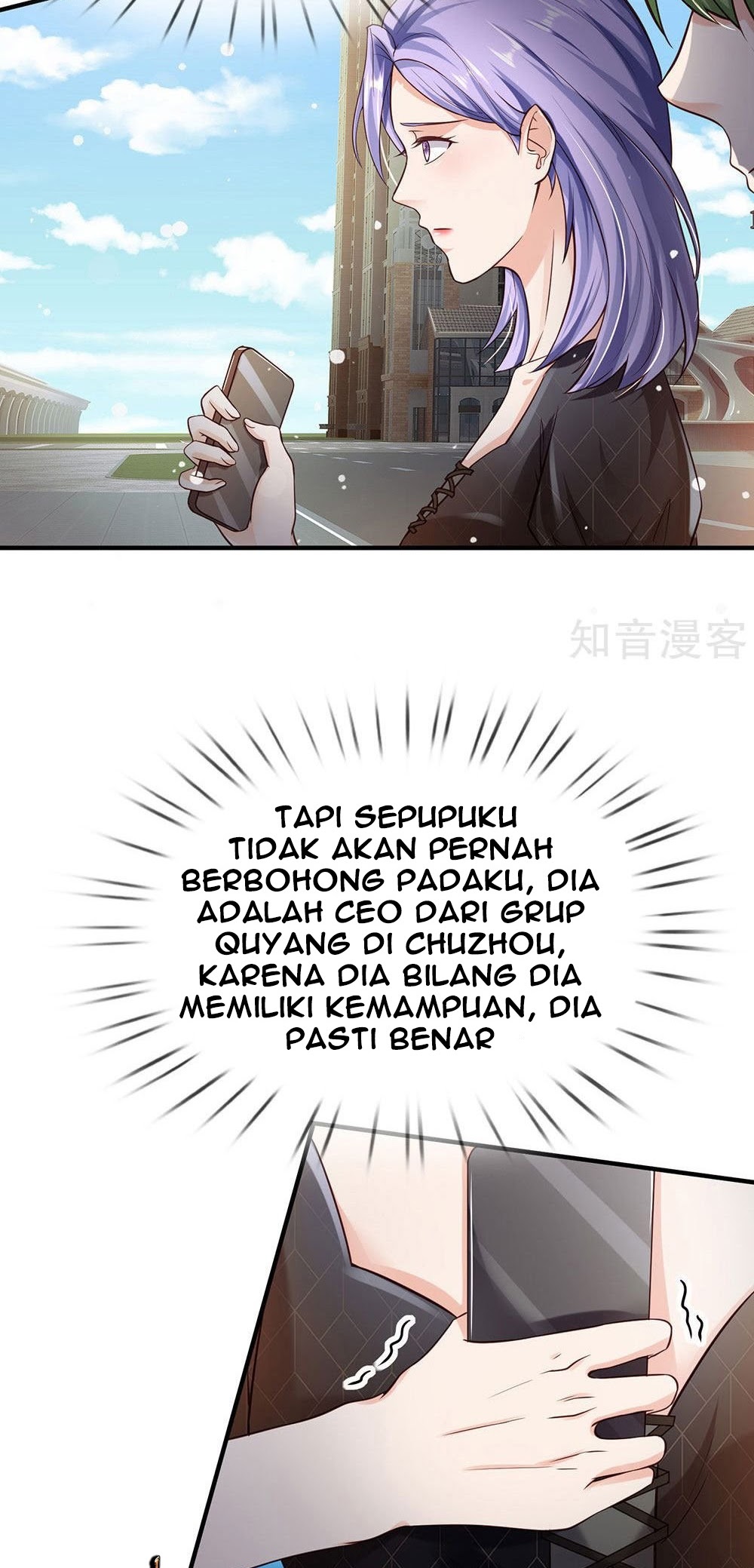 Halaman 19 dari I am Daxianzun Chapter 237