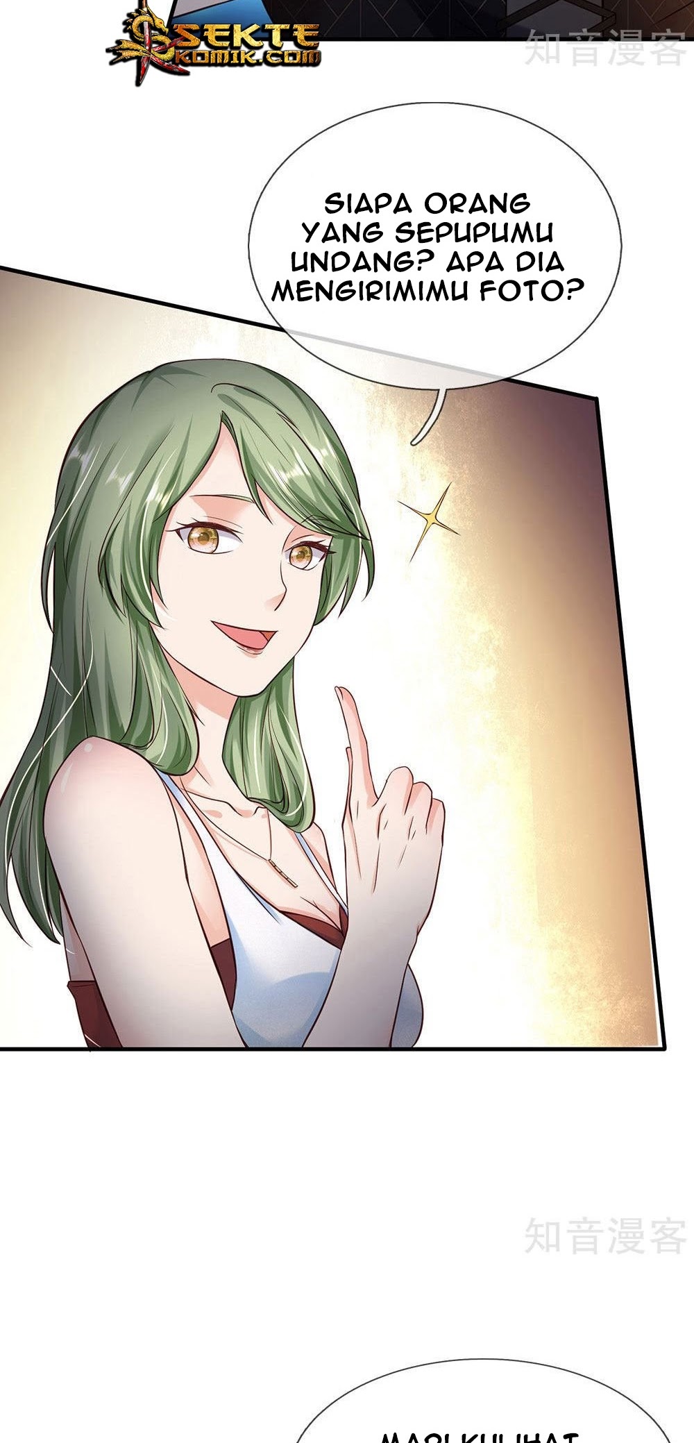 Halaman 20 dari I am Daxianzun Chapter 237
