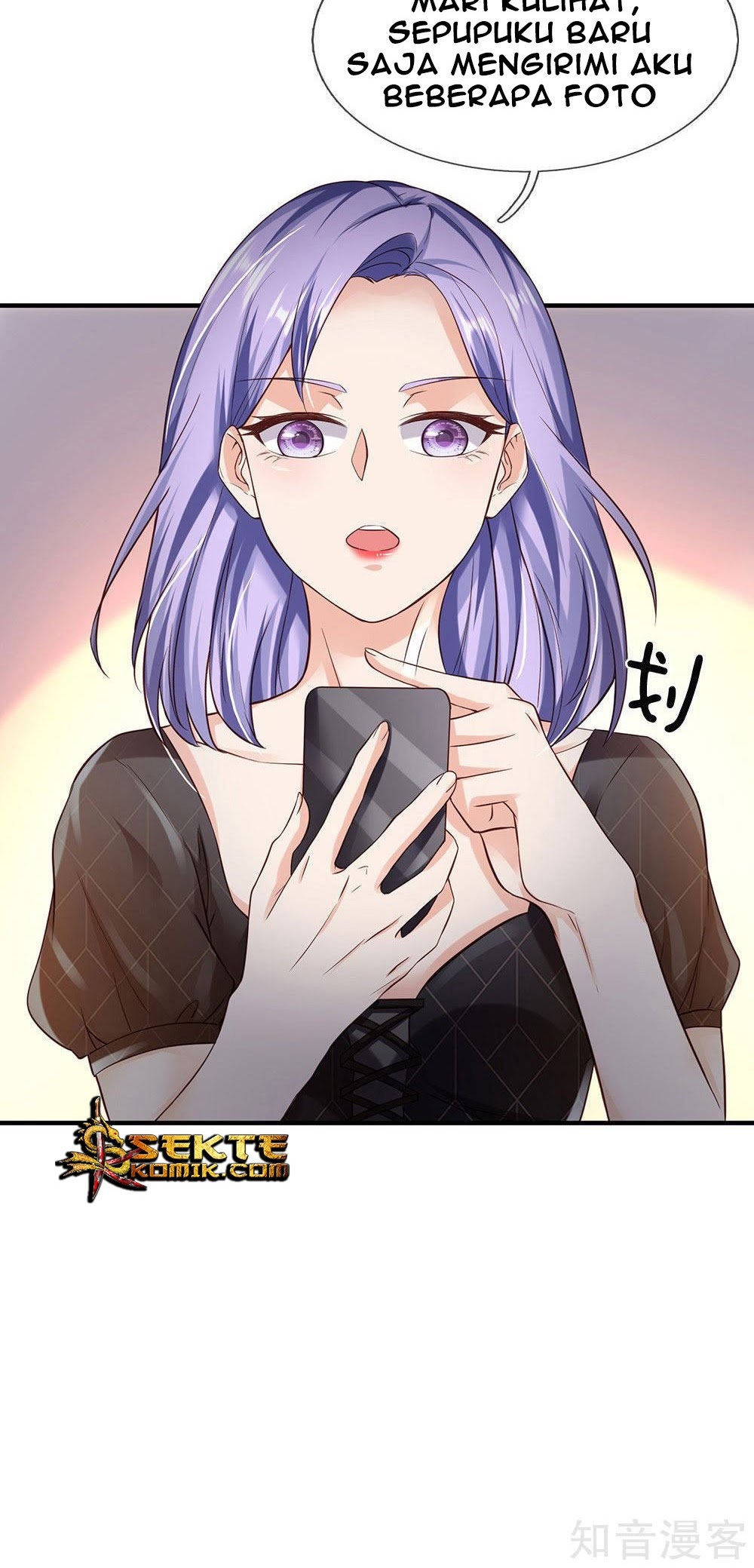 Halaman 21 dari I am Daxianzun Chapter 237