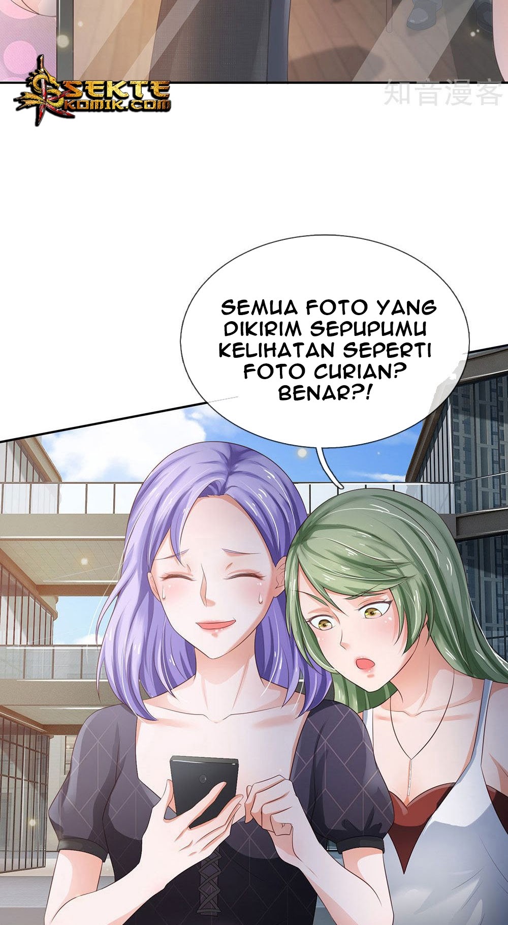 Halaman 24 dari I am Daxianzun Chapter 237