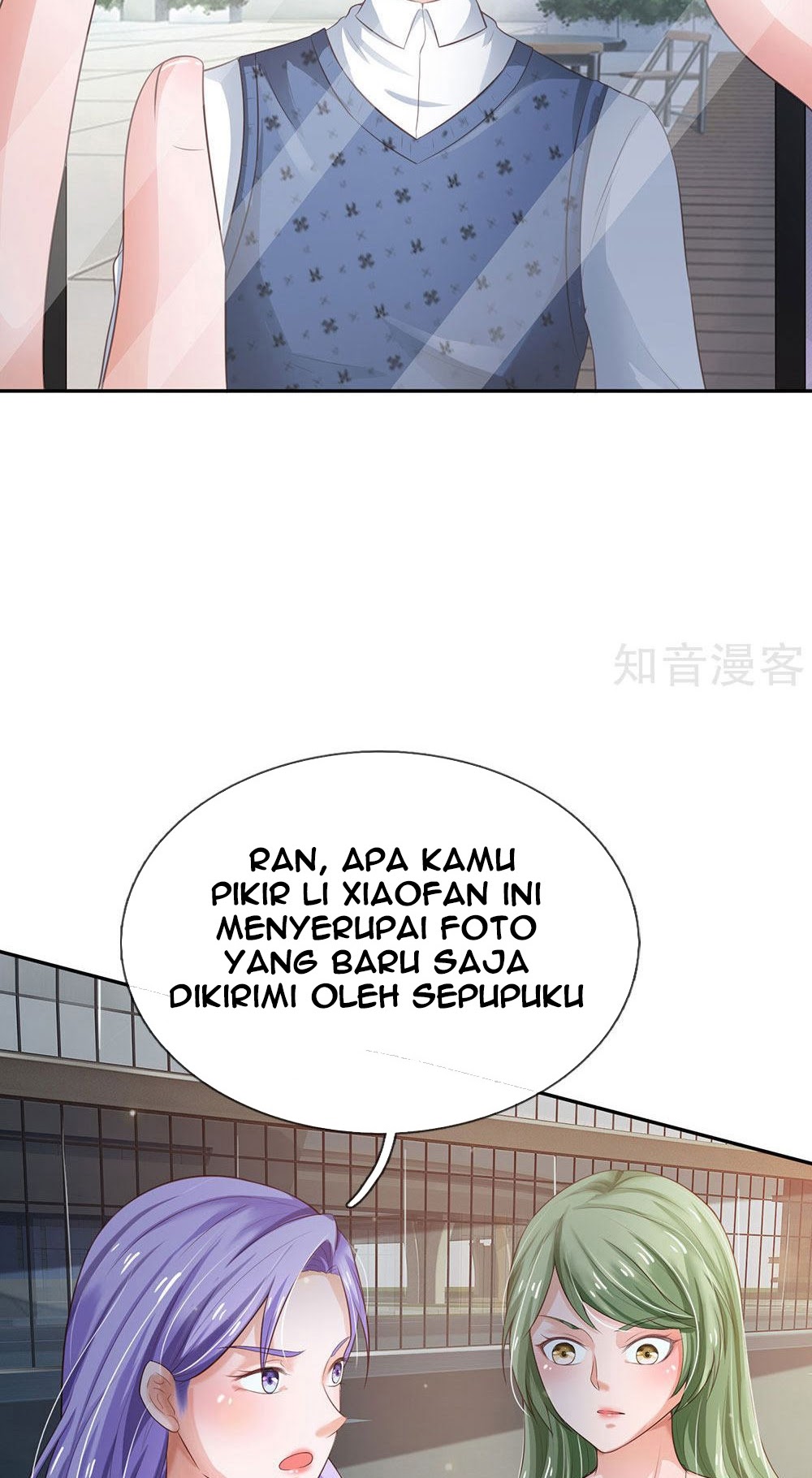 Halaman 27 dari I am Daxianzun Chapter 237