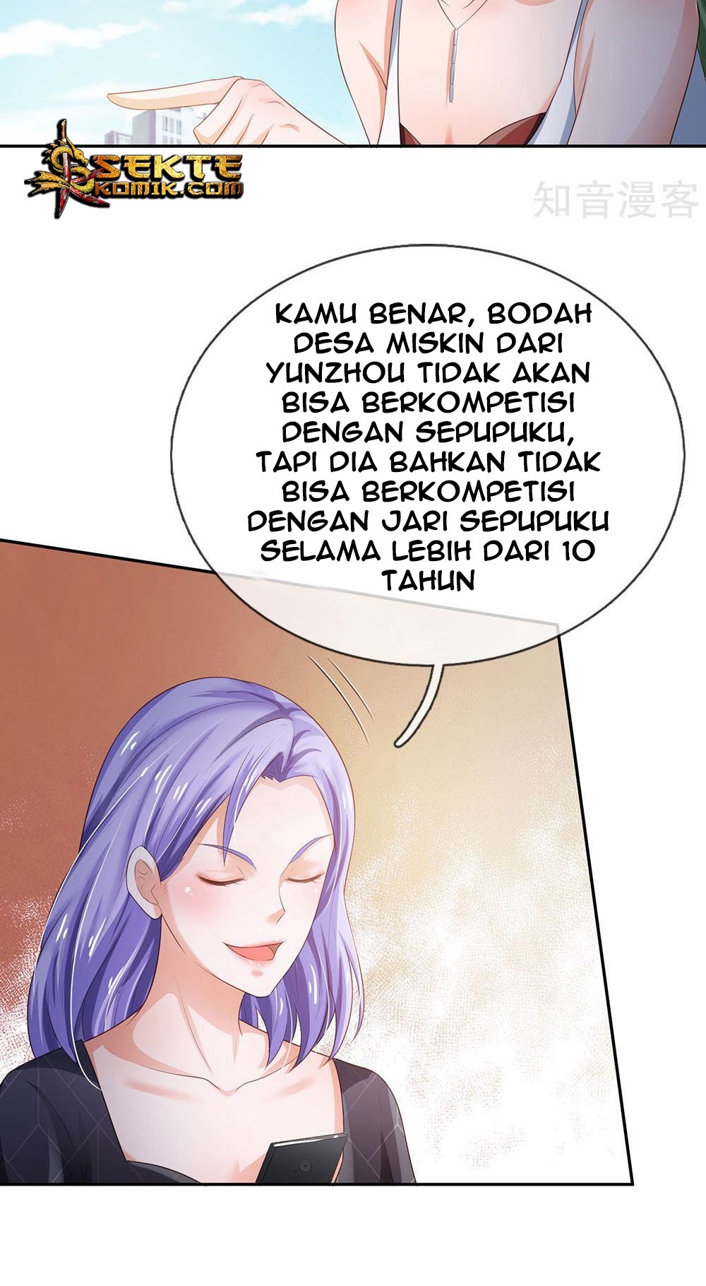 Halaman 29 dari I am Daxianzun Chapter 237