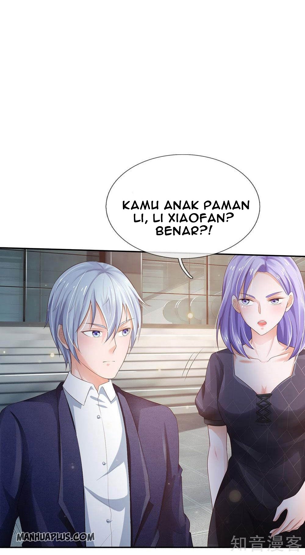 Halaman 31 dari I am Daxianzun Chapter 237