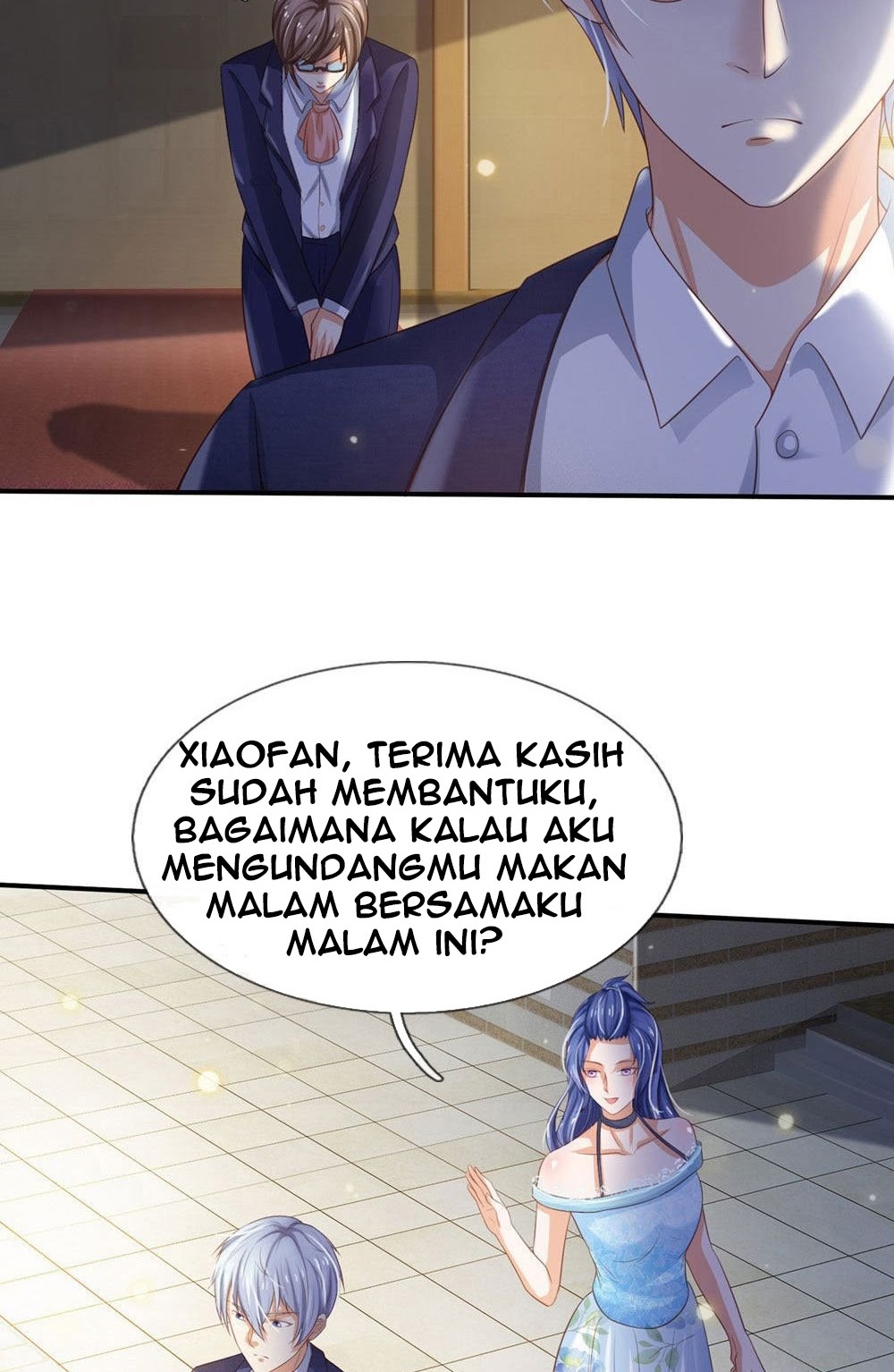 Halaman 4 dari I am Daxianzun Chapter 237