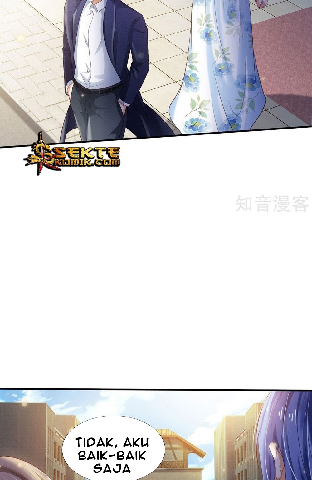 Halaman 5 dari I am Daxianzun Chapter 237