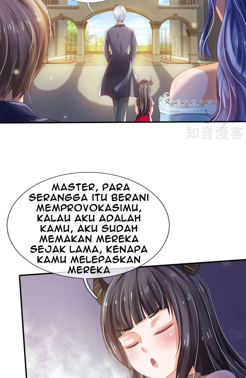 Halaman 6 dari I am Daxianzun Chapter 237