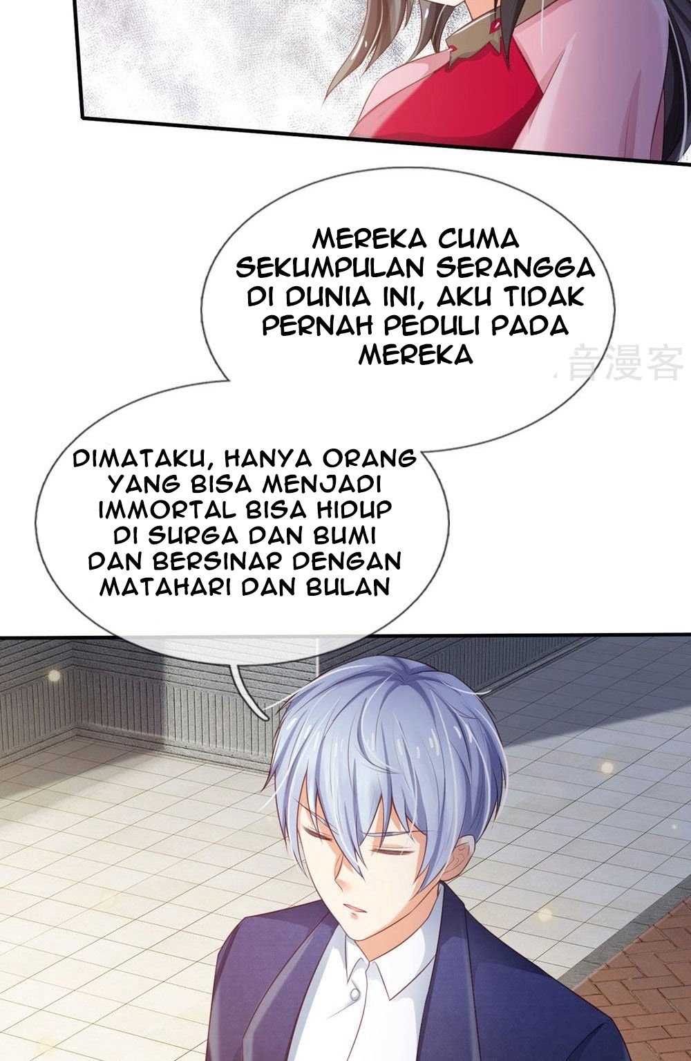 Halaman 7 dari I am Daxianzun Chapter 237