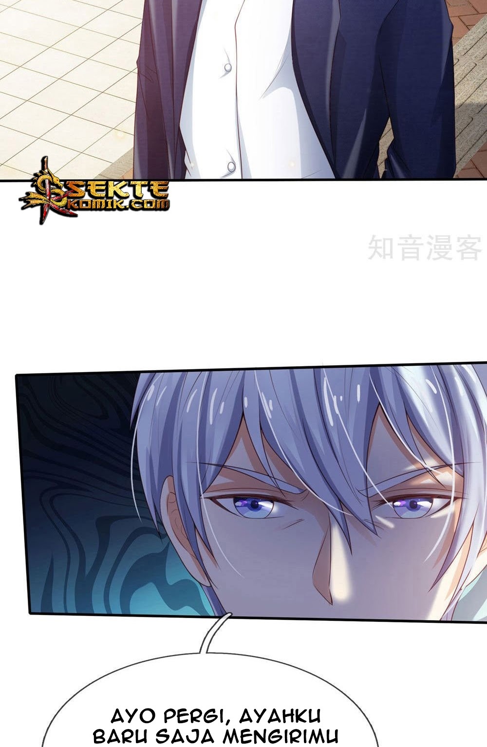 Halaman 8 dari I am Daxianzun Chapter 237
