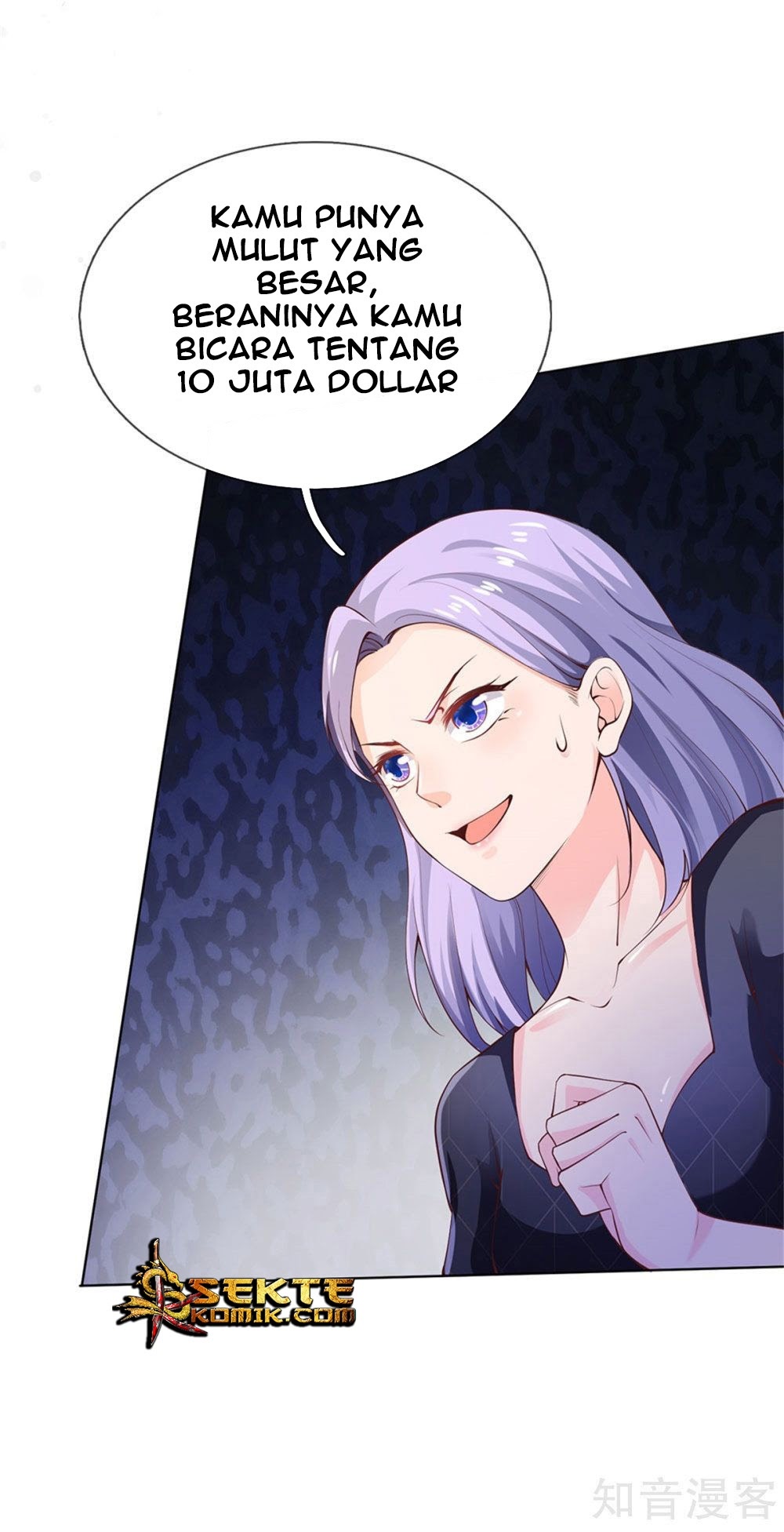 Halaman 12 dari I am Daxianzun Chapter 238