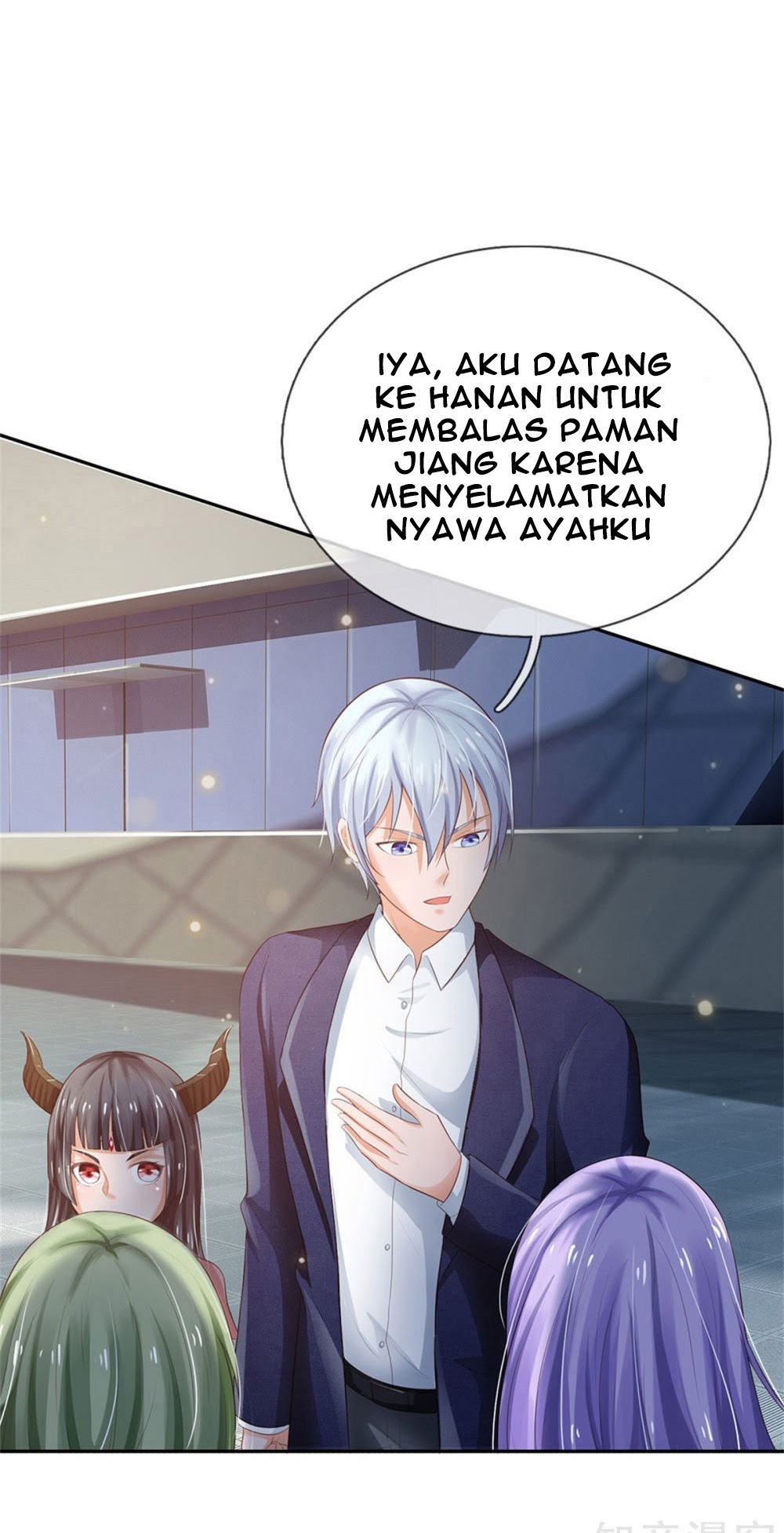 Halaman 13 dari I am Daxianzun Chapter 238