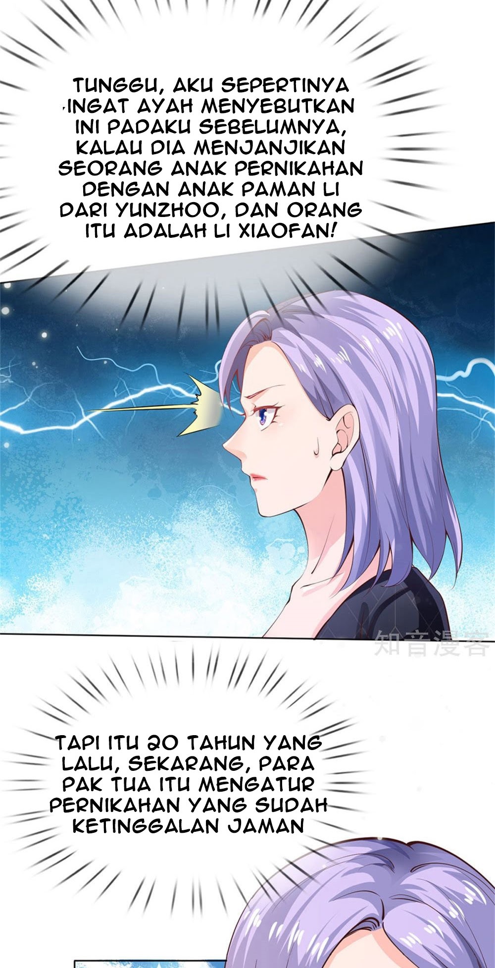 Halaman 16 dari I am Daxianzun Chapter 238