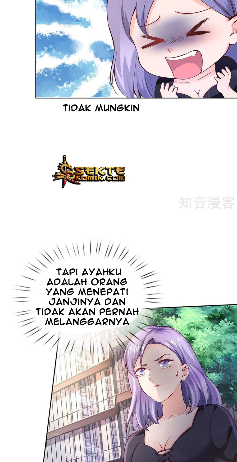 Halaman 17 dari I am Daxianzun Chapter 238