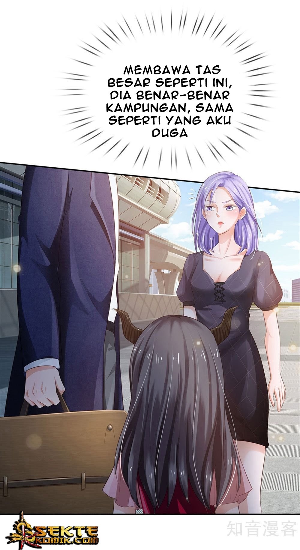 Halaman 2 dari I am Daxianzun Chapter 238