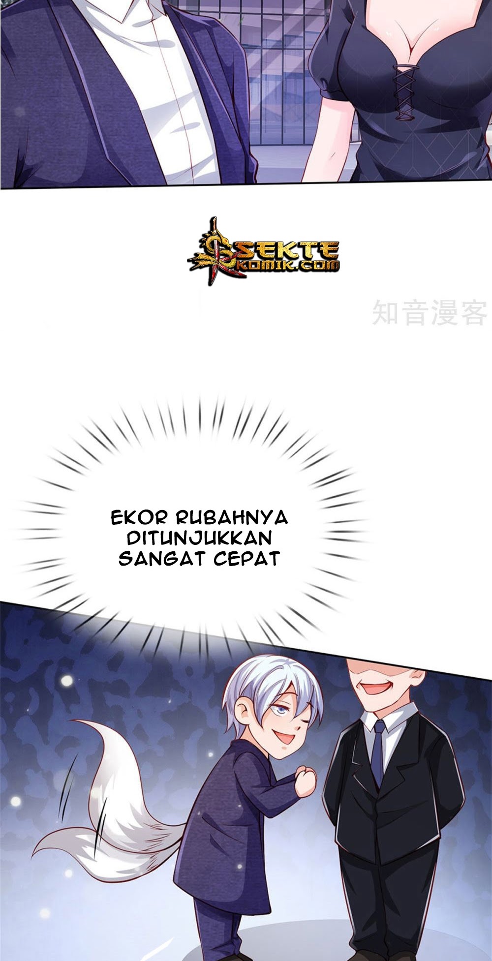 Halaman 20 dari I am Daxianzun Chapter 238
