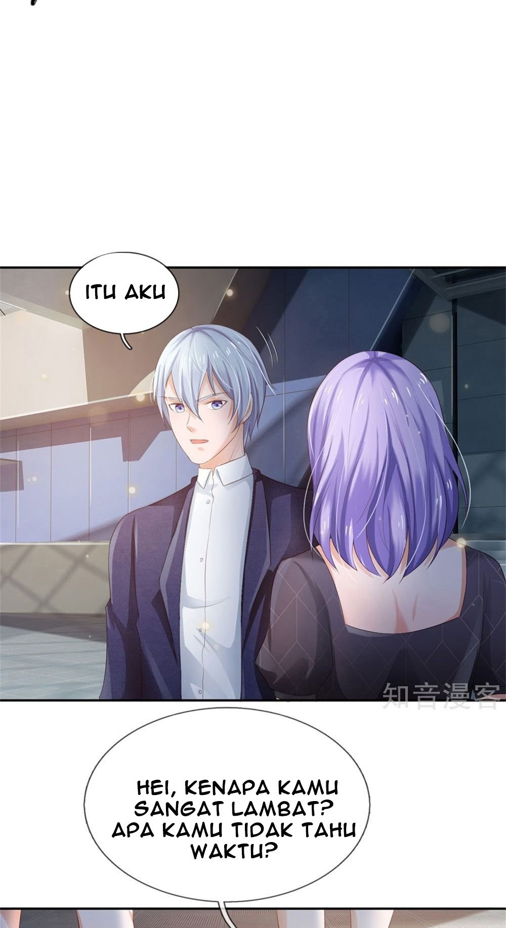 Halaman 3 dari I am Daxianzun Chapter 238