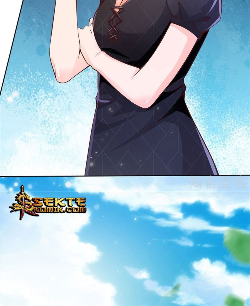 Halaman 33 dari I am Daxianzun Chapter 238
