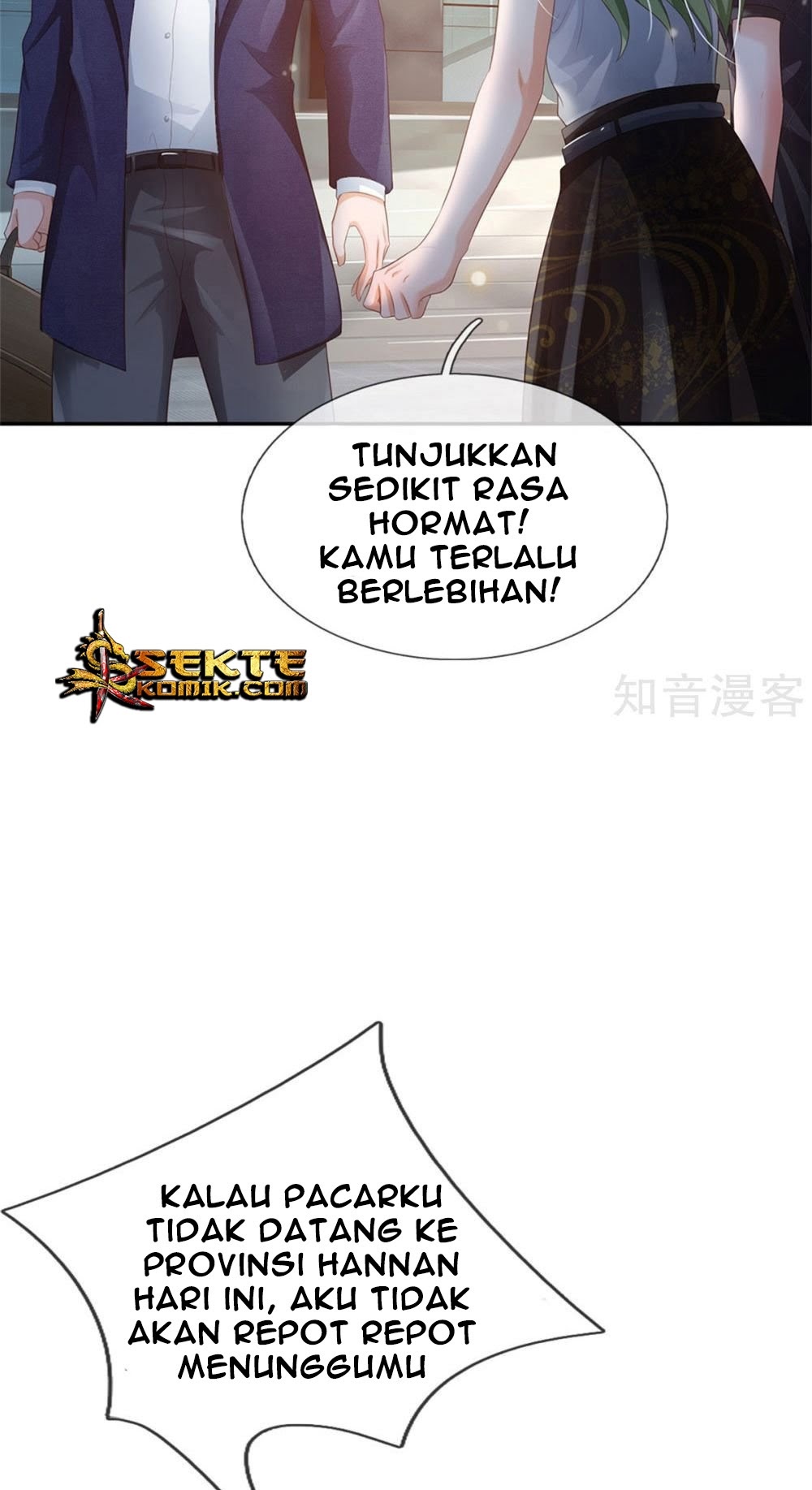 Halaman 5 dari I am Daxianzun Chapter 238