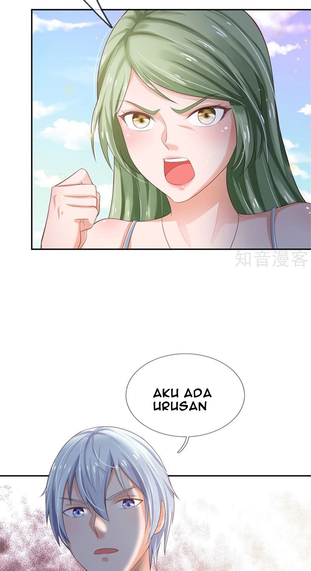 Halaman 6 dari I am Daxianzun Chapter 238