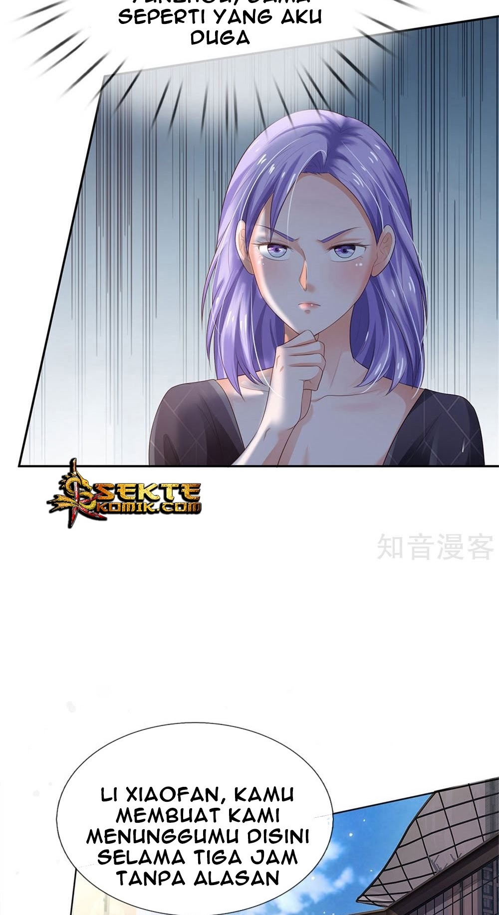 Halaman 8 dari I am Daxianzun Chapter 238