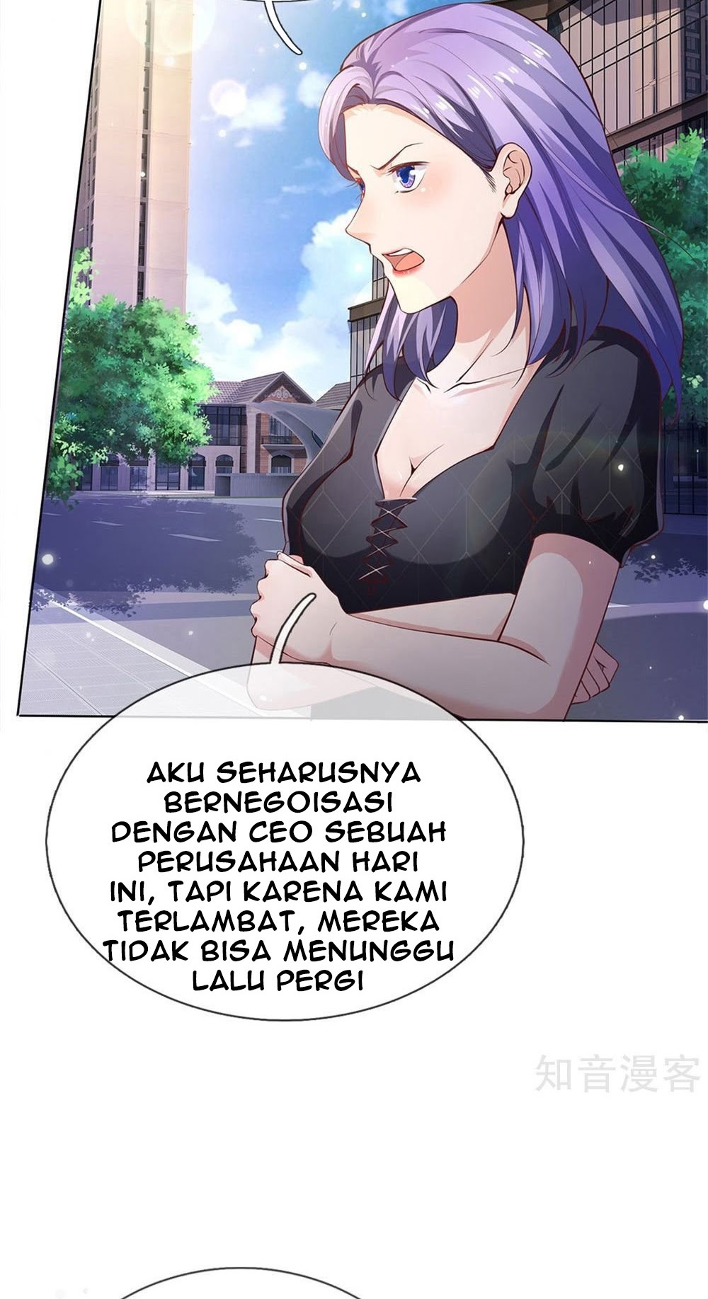 Halaman 9 dari I am Daxianzun Chapter 238