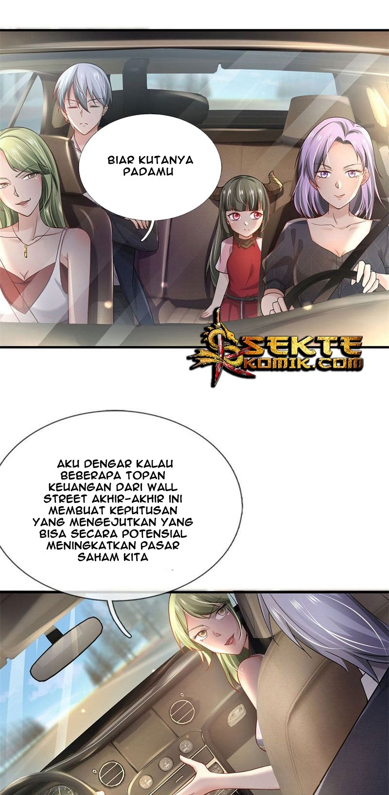 Halaman 12 dari I am Daxianzun Chapter 239