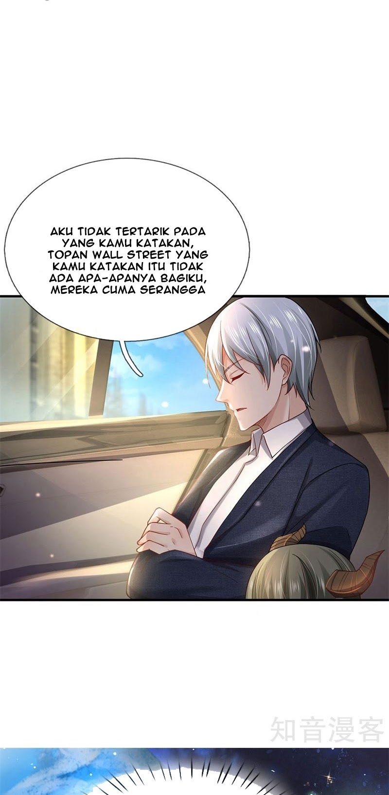 Halaman 14 dari I am Daxianzun Chapter 239