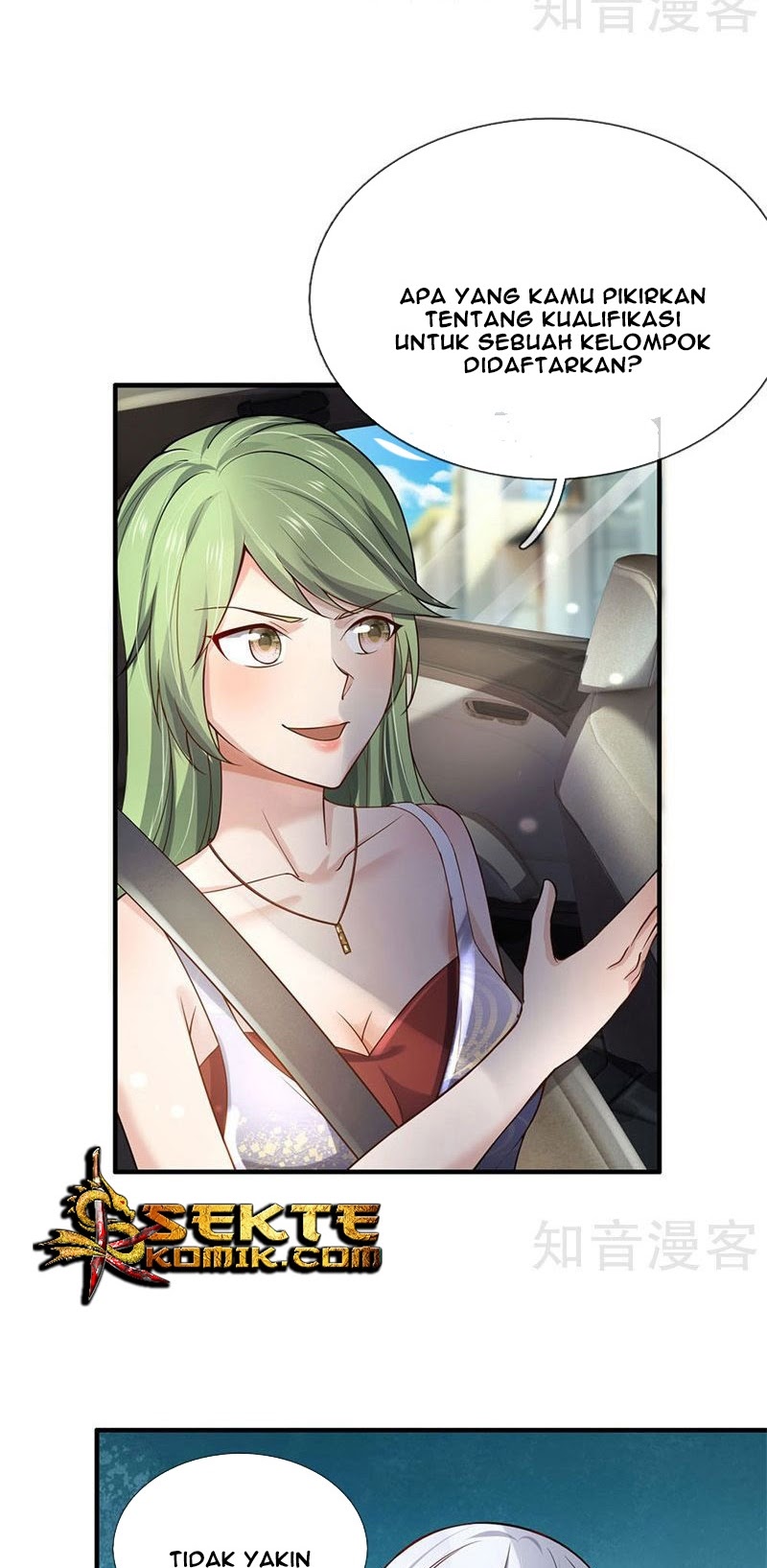 Halaman 17 dari I am Daxianzun Chapter 239