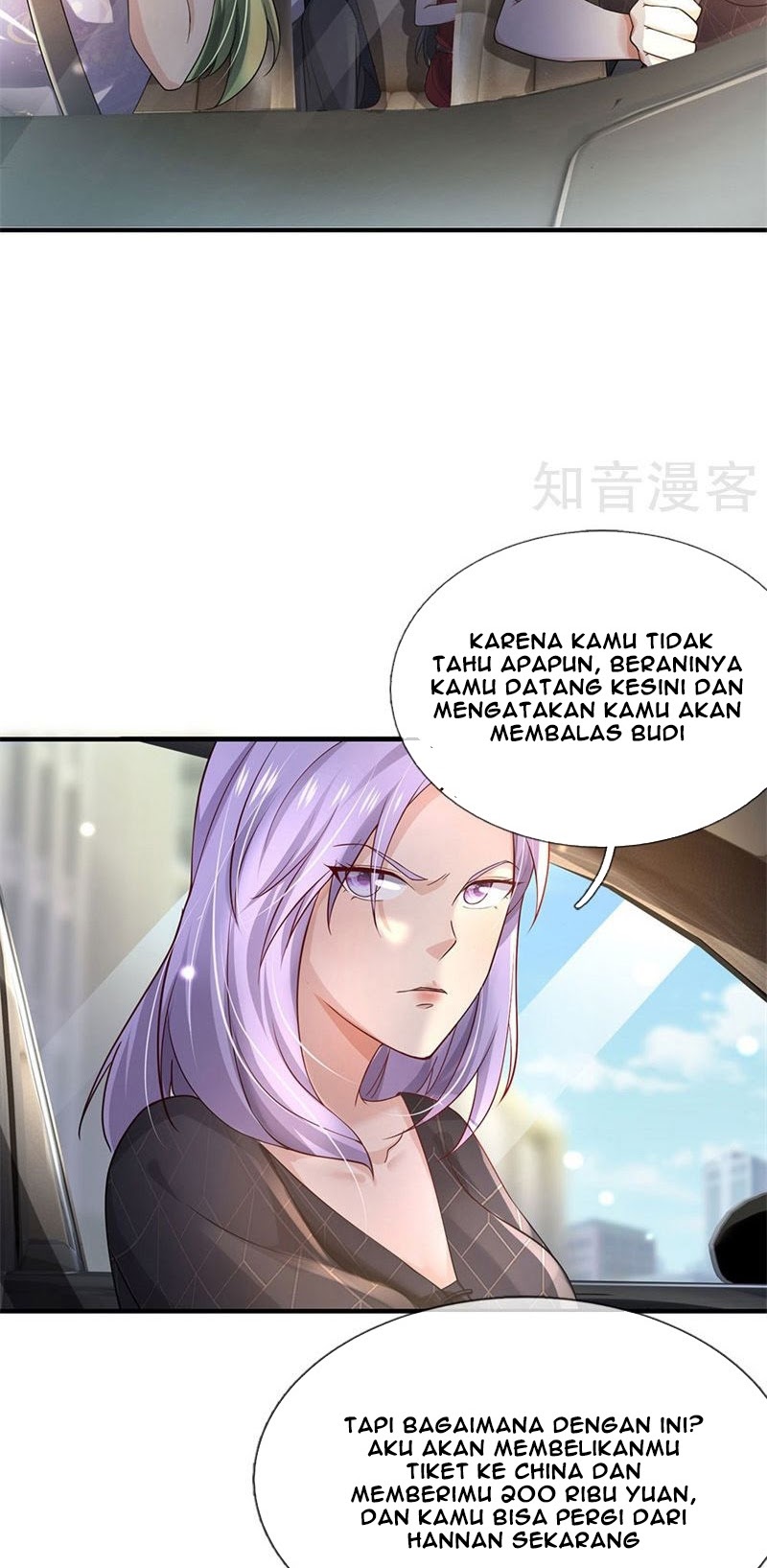Halaman 19 dari I am Daxianzun Chapter 239