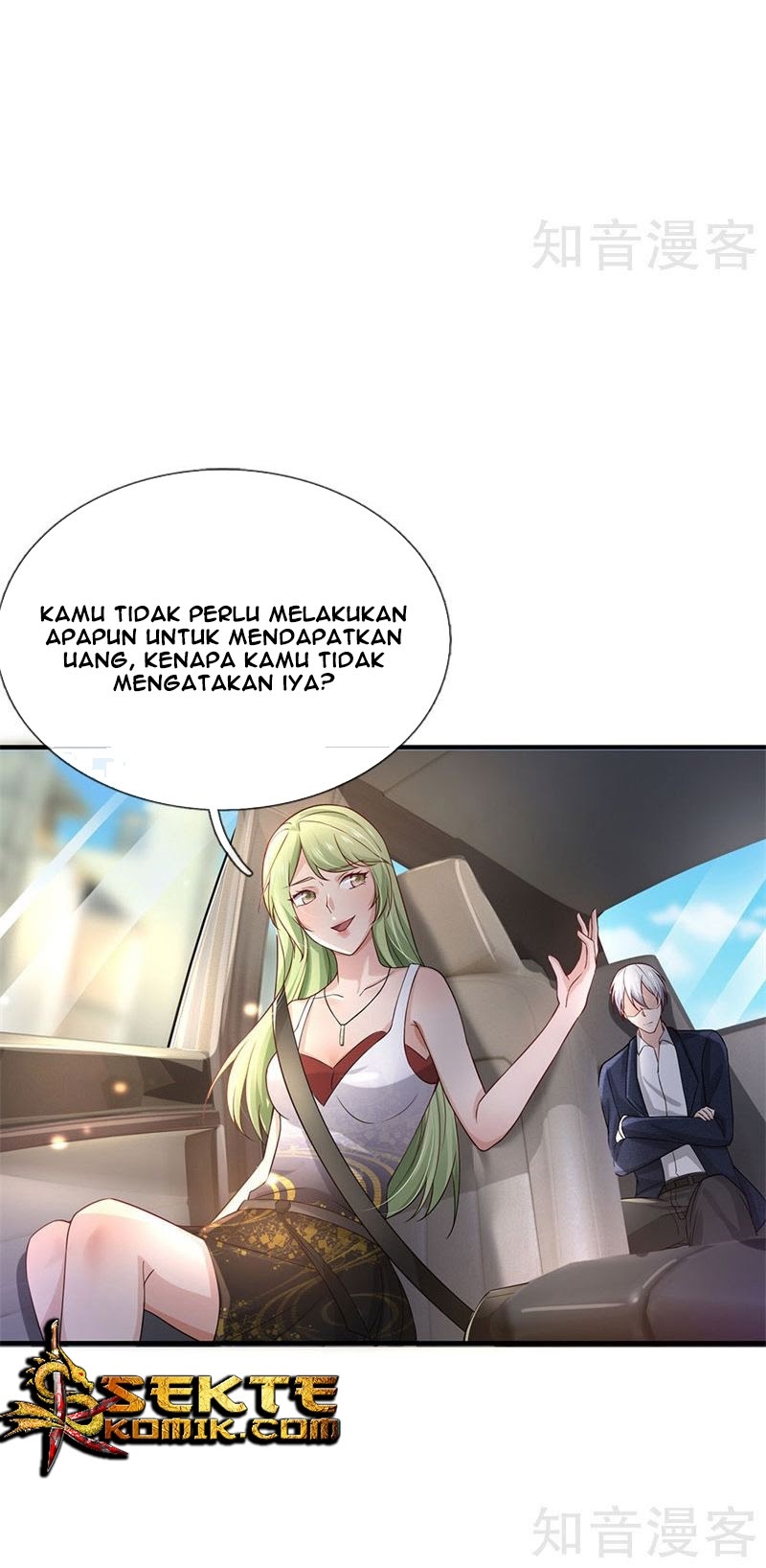 Halaman 21 dari I am Daxianzun Chapter 239