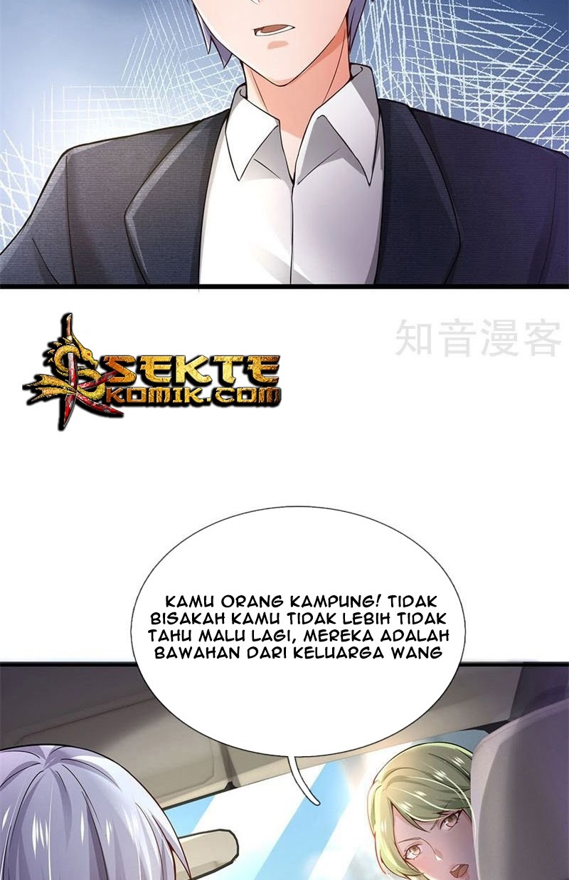 Halaman 25 dari I am Daxianzun Chapter 239
