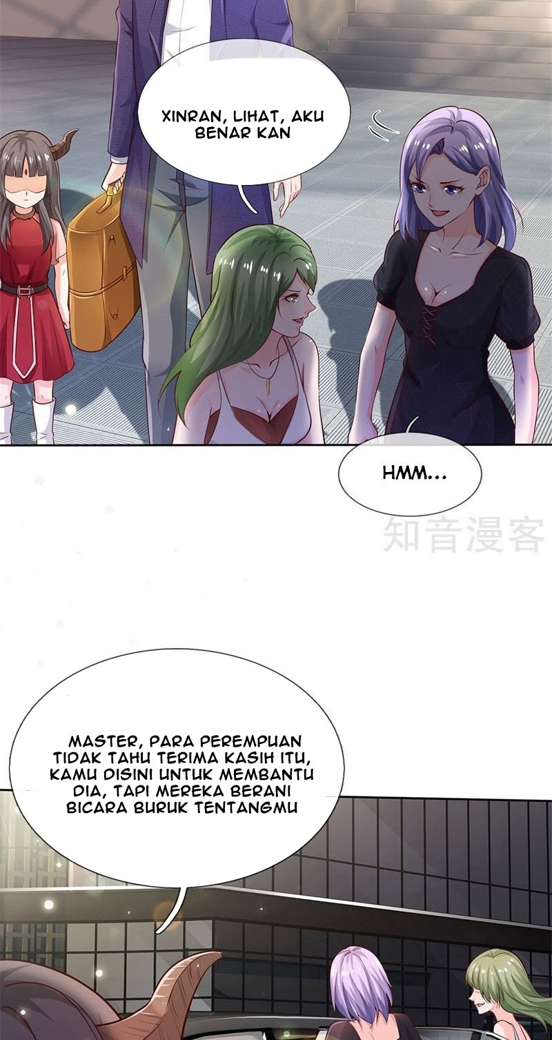Halaman 8 dari I am Daxianzun Chapter 239