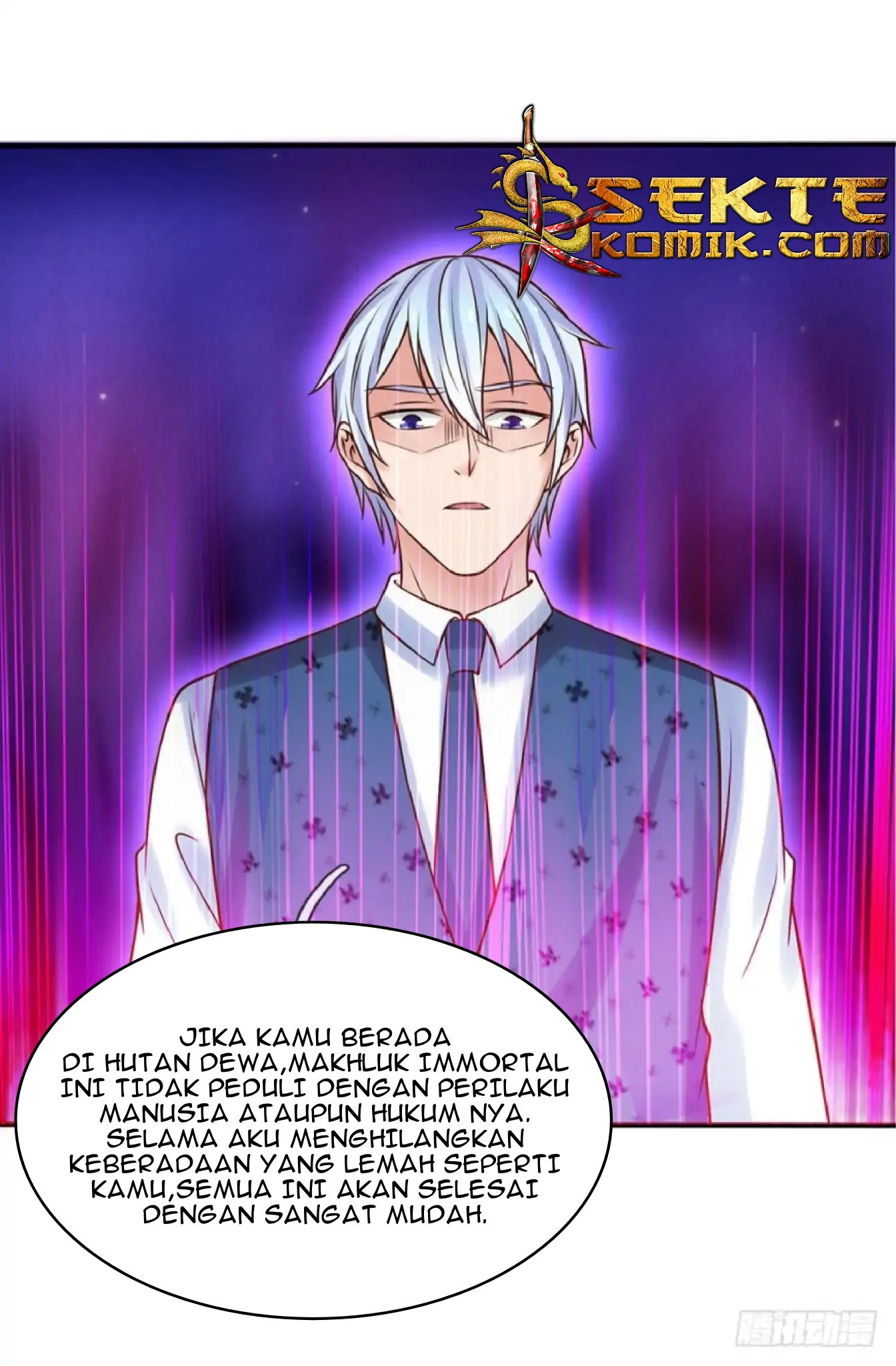 Halaman 12 dari I am Daxianzun Chapter 24