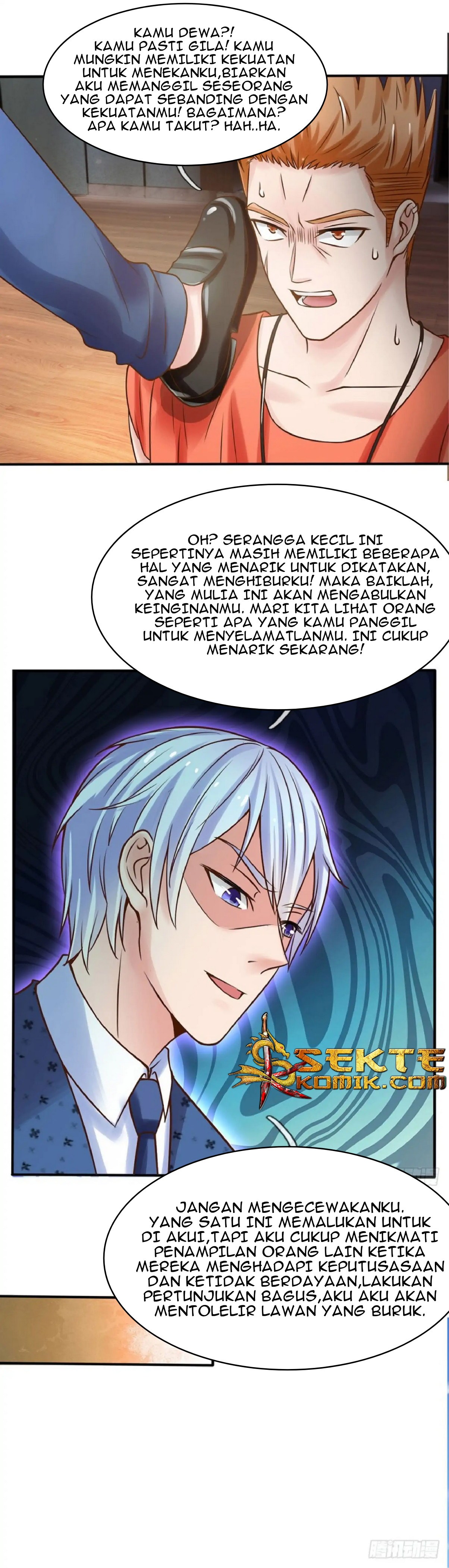 Halaman 13 dari I am Daxianzun Chapter 24
