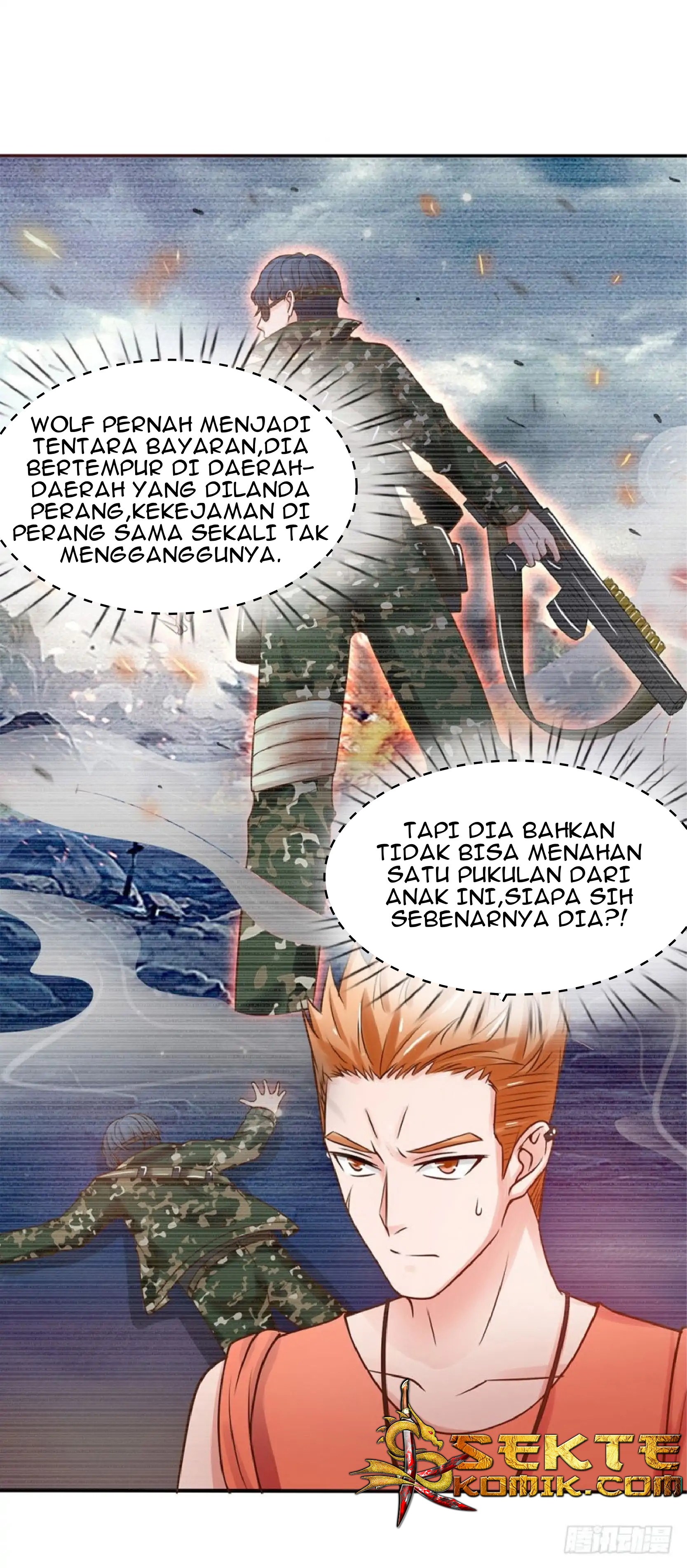 Halaman 2 dari I am Daxianzun Chapter 24