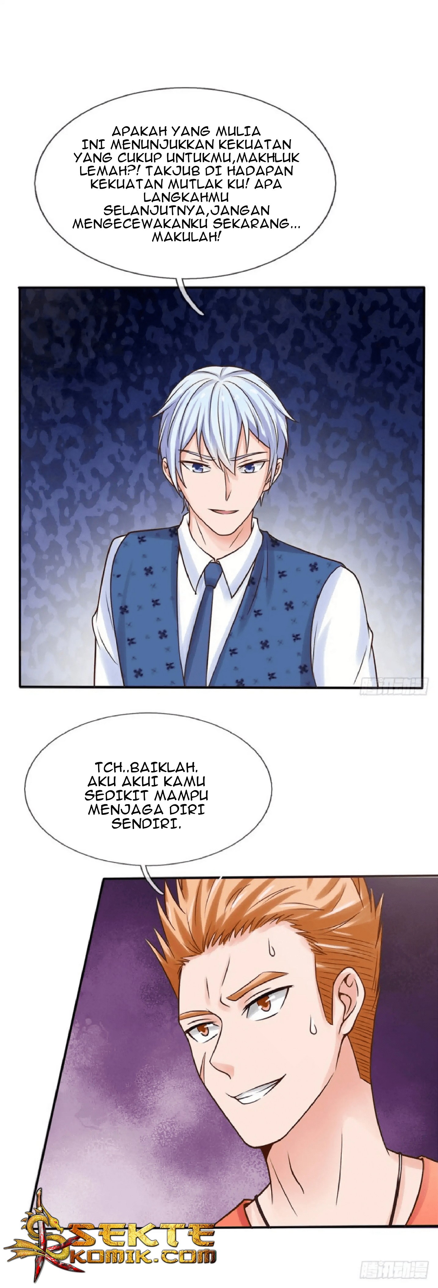 Halaman 3 dari I am Daxianzun Chapter 24
