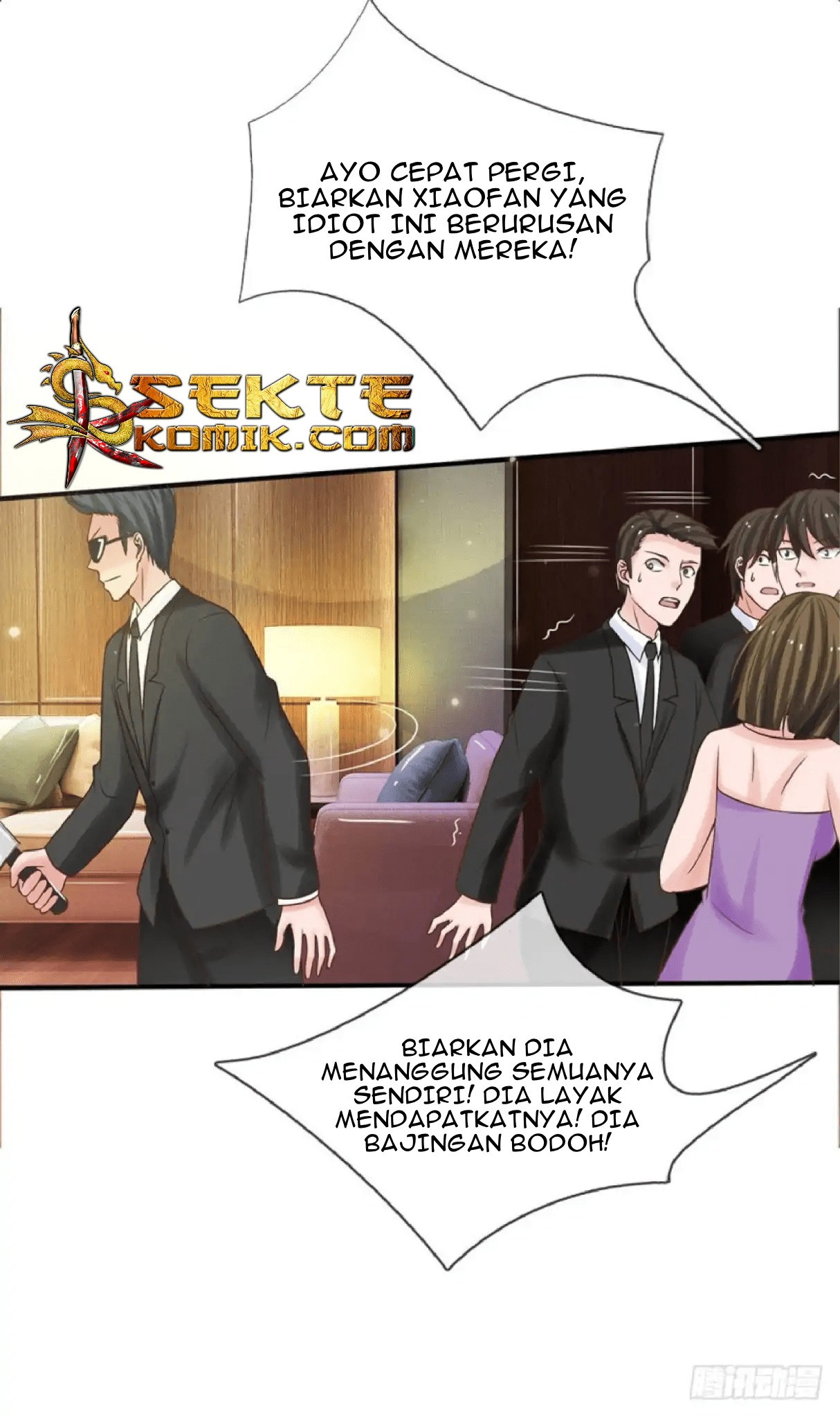 Halaman 6 dari I am Daxianzun Chapter 24